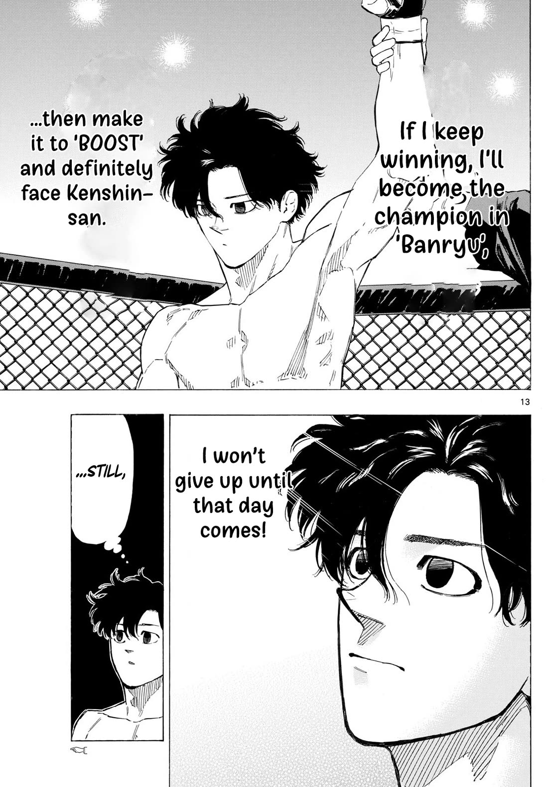 Red Blue Chap 118 - Next Chap 119