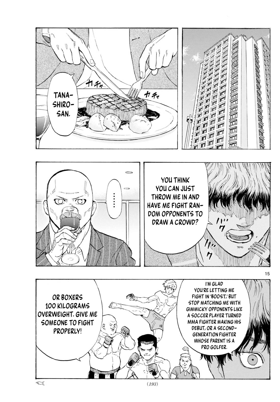 Red Blue Chap 118 - Next Chap 119