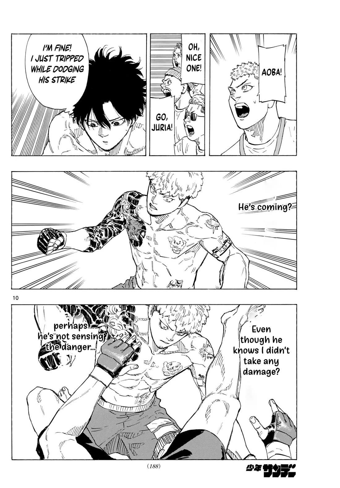 Red Blue Chap 118 - Next Chap 119