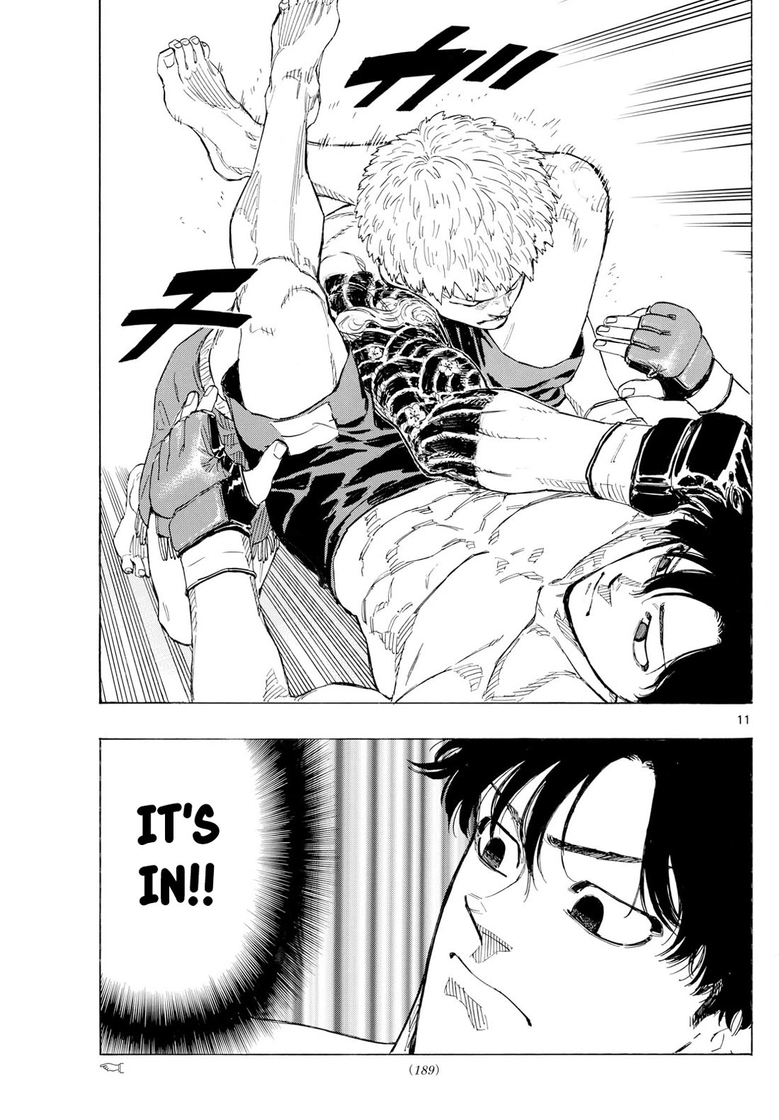 Red Blue Chap 118 - Next Chap 119