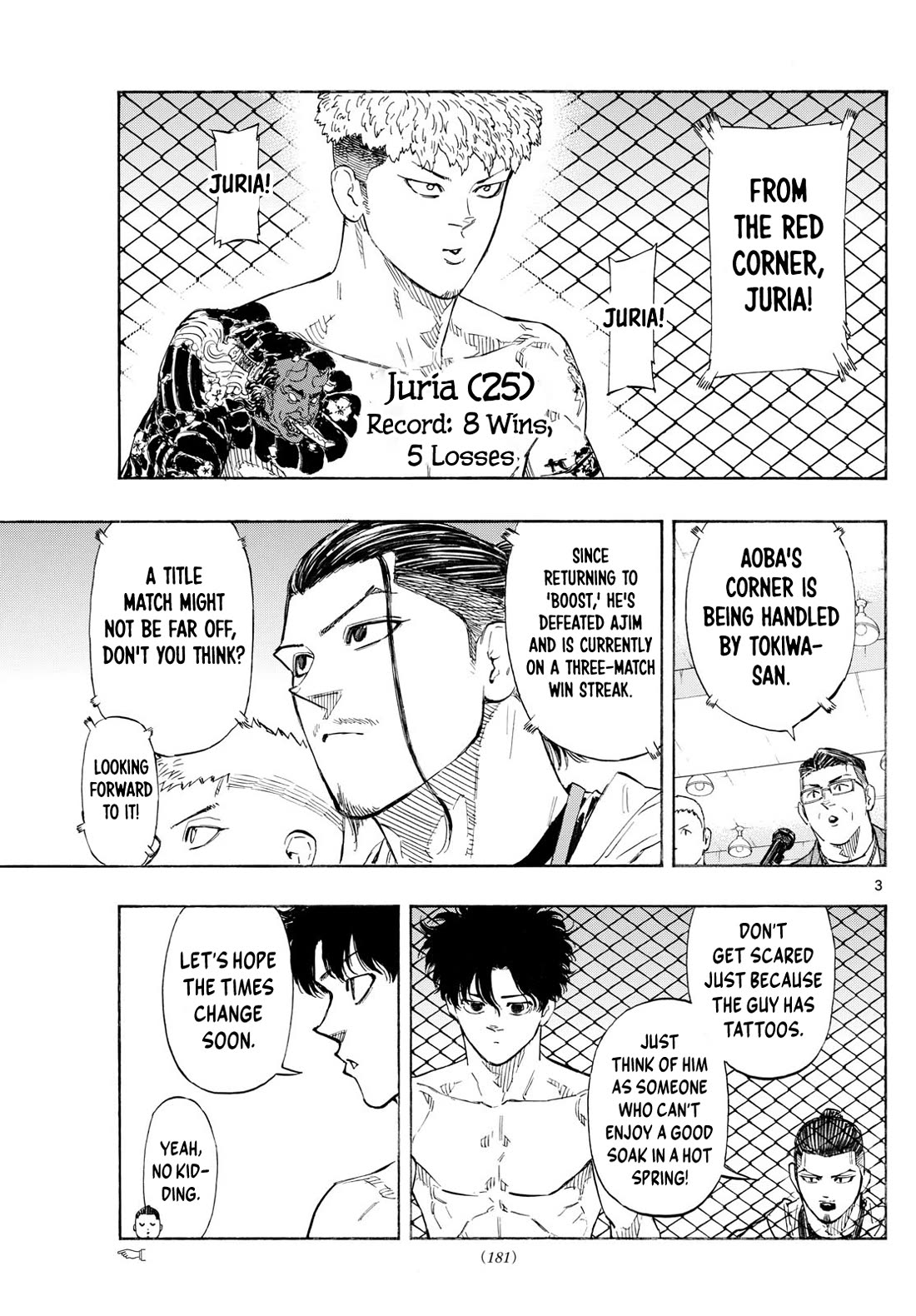 Red Blue Chap 118 - Next Chap 119