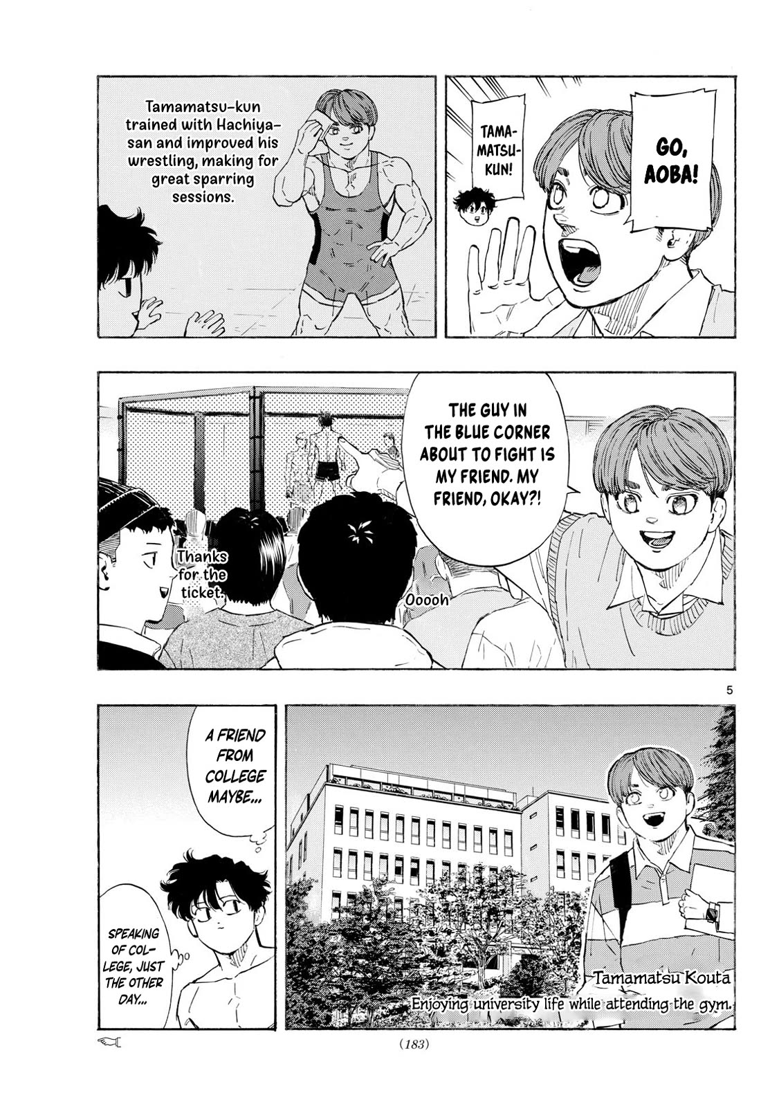 Red Blue Chap 118 - Next Chap 119