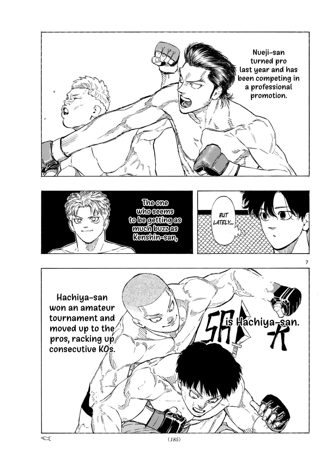 Red Blue Chap 118 - Next Chap 119