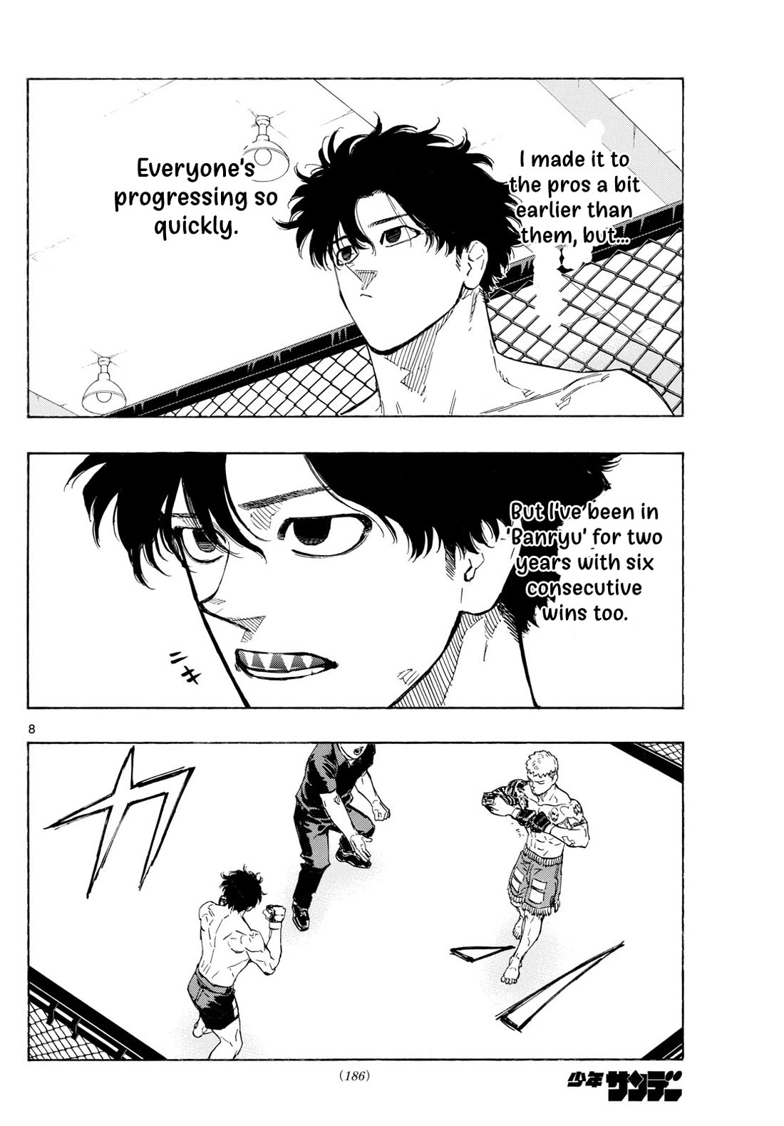 Red Blue Chap 118 - Next Chap 119