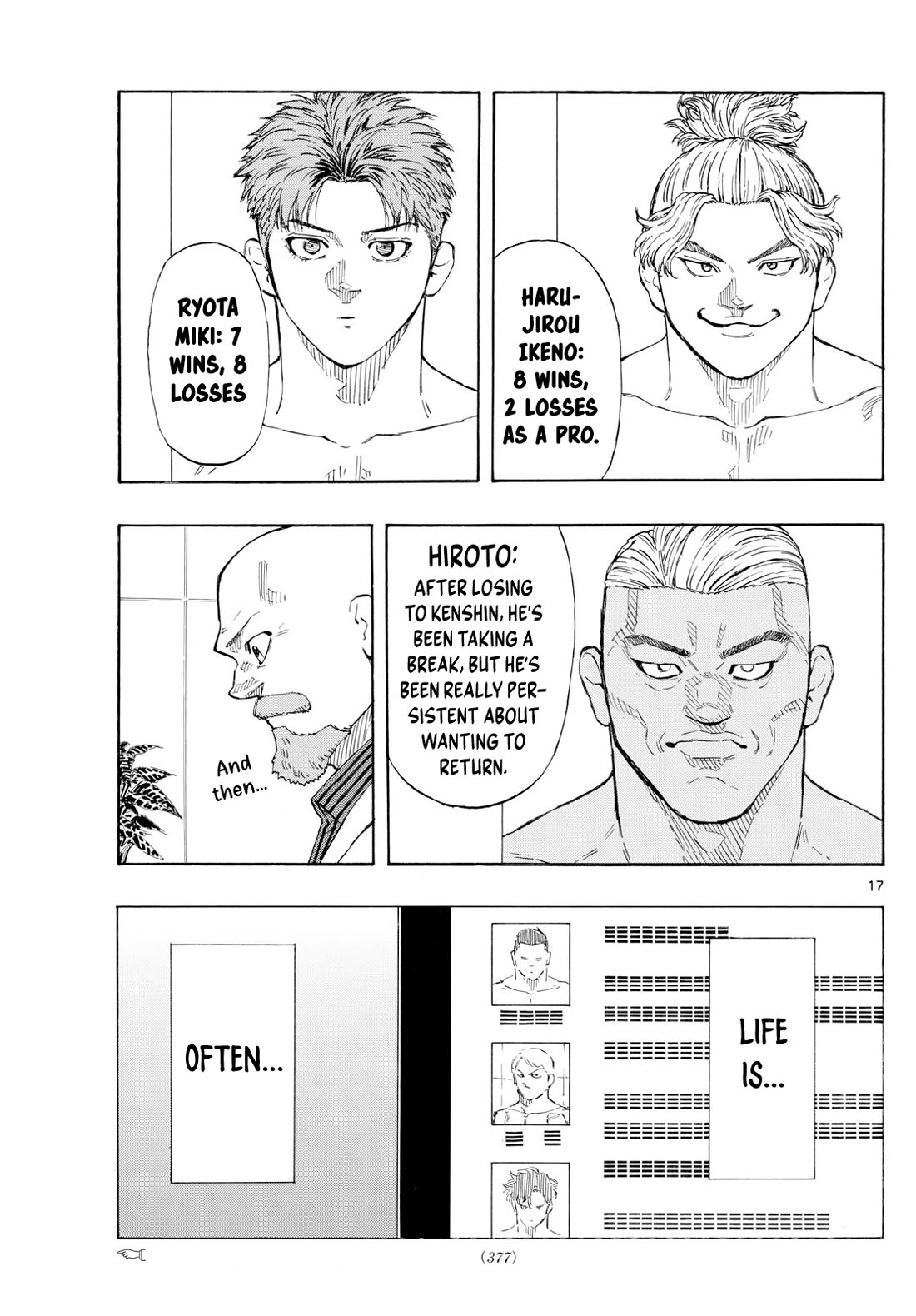 Red Blue Chap 119 - Next Chap 120