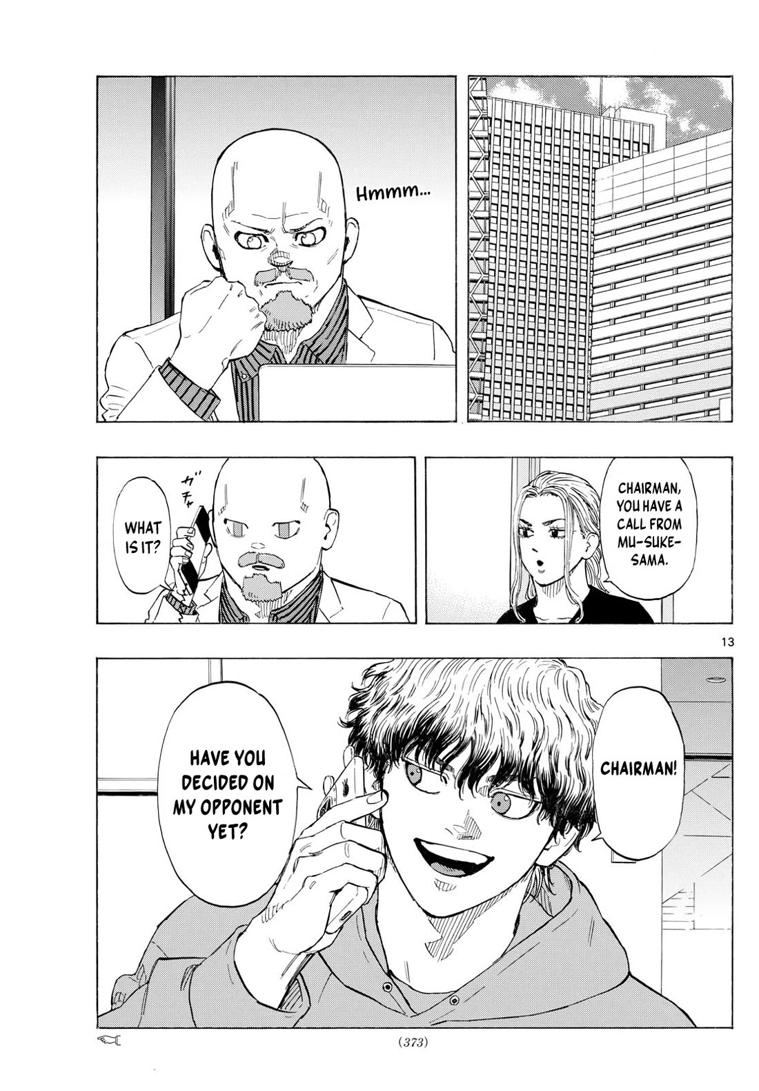 Red Blue Chap 119 - Next Chap 120