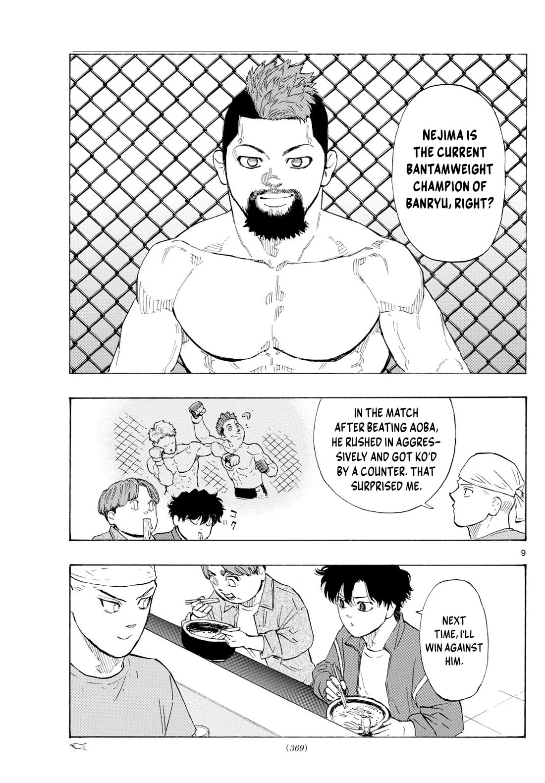 Red Blue Chap 119 - Next Chap 120