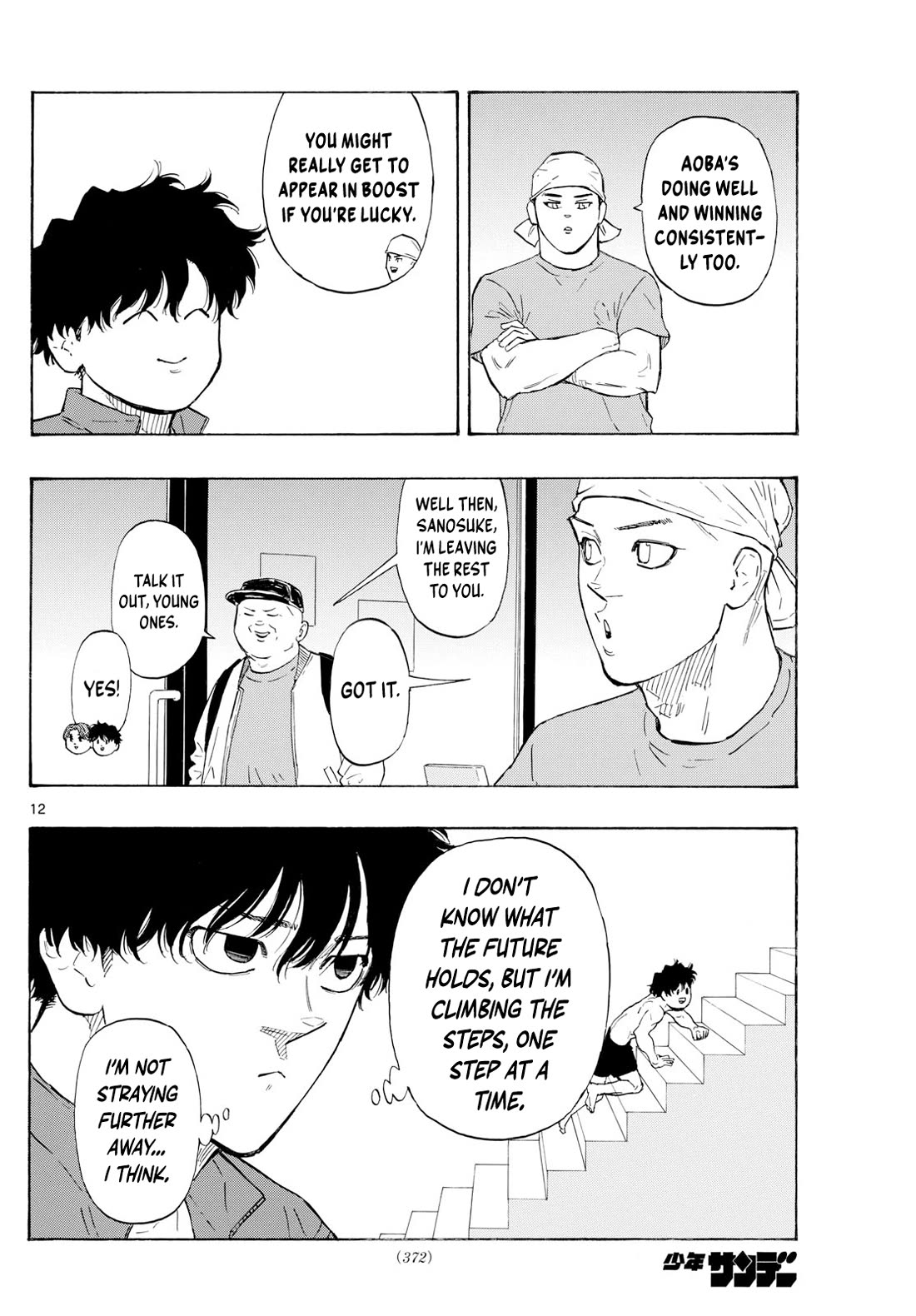 Red Blue Chap 119 - Next Chap 120