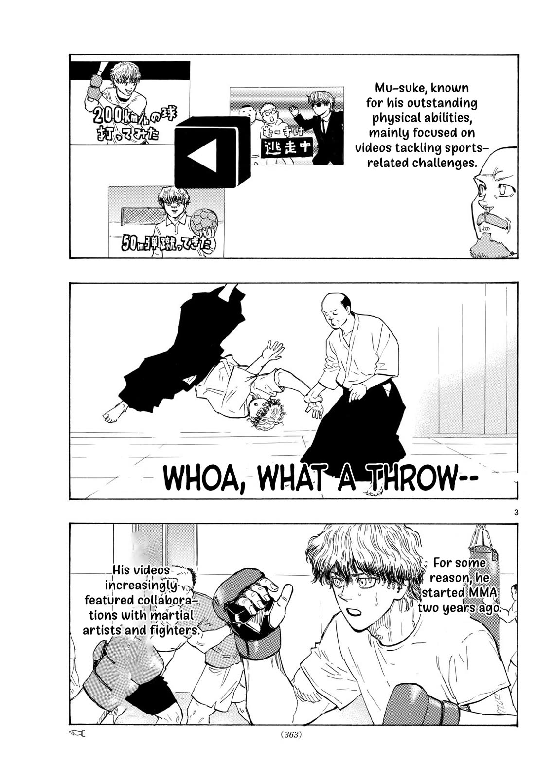 Red Blue Chap 119 - Next Chap 120