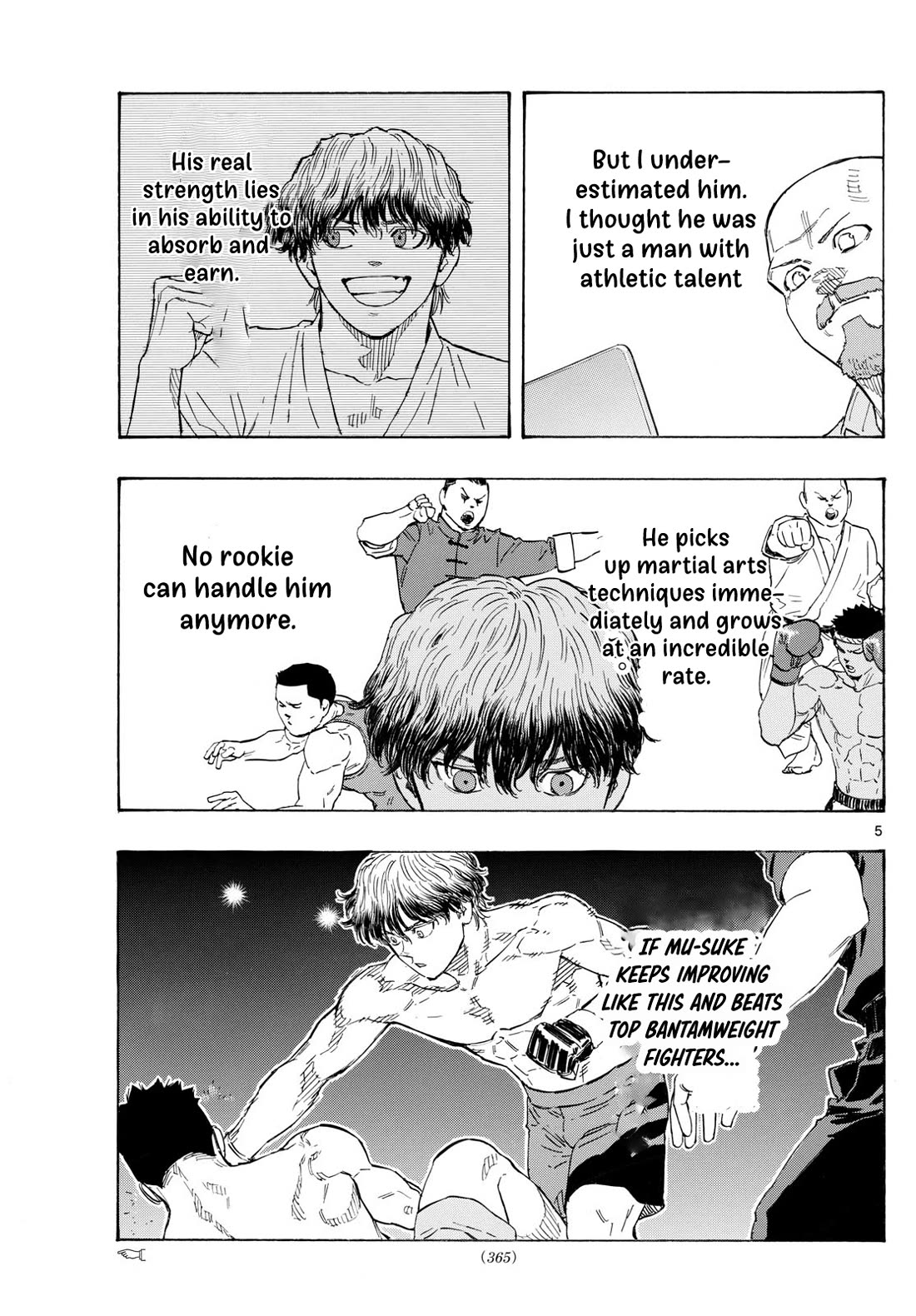 Red Blue Chap 119 - Next Chap 120