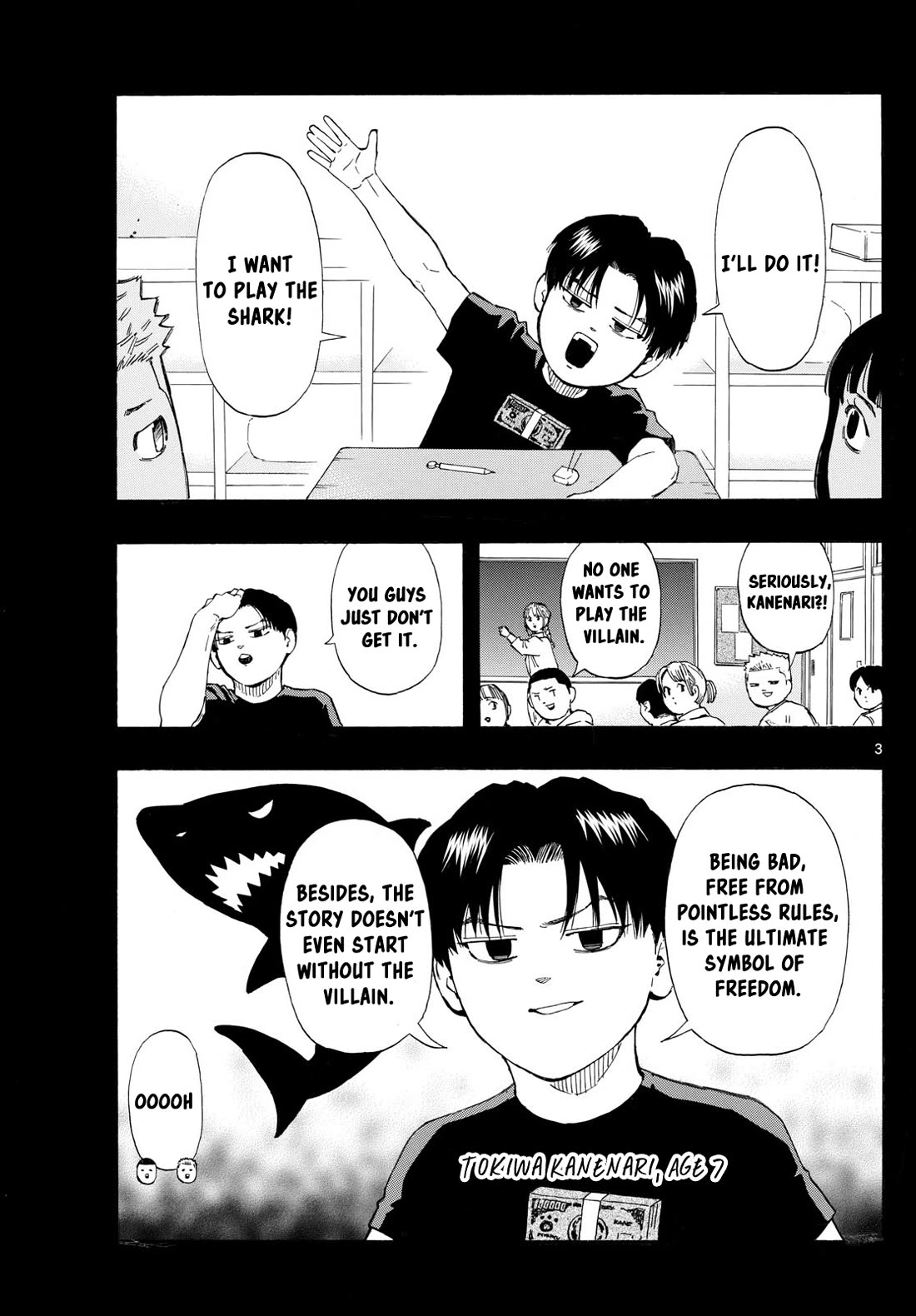 Red Blue Chap 110 - Next Chap 111