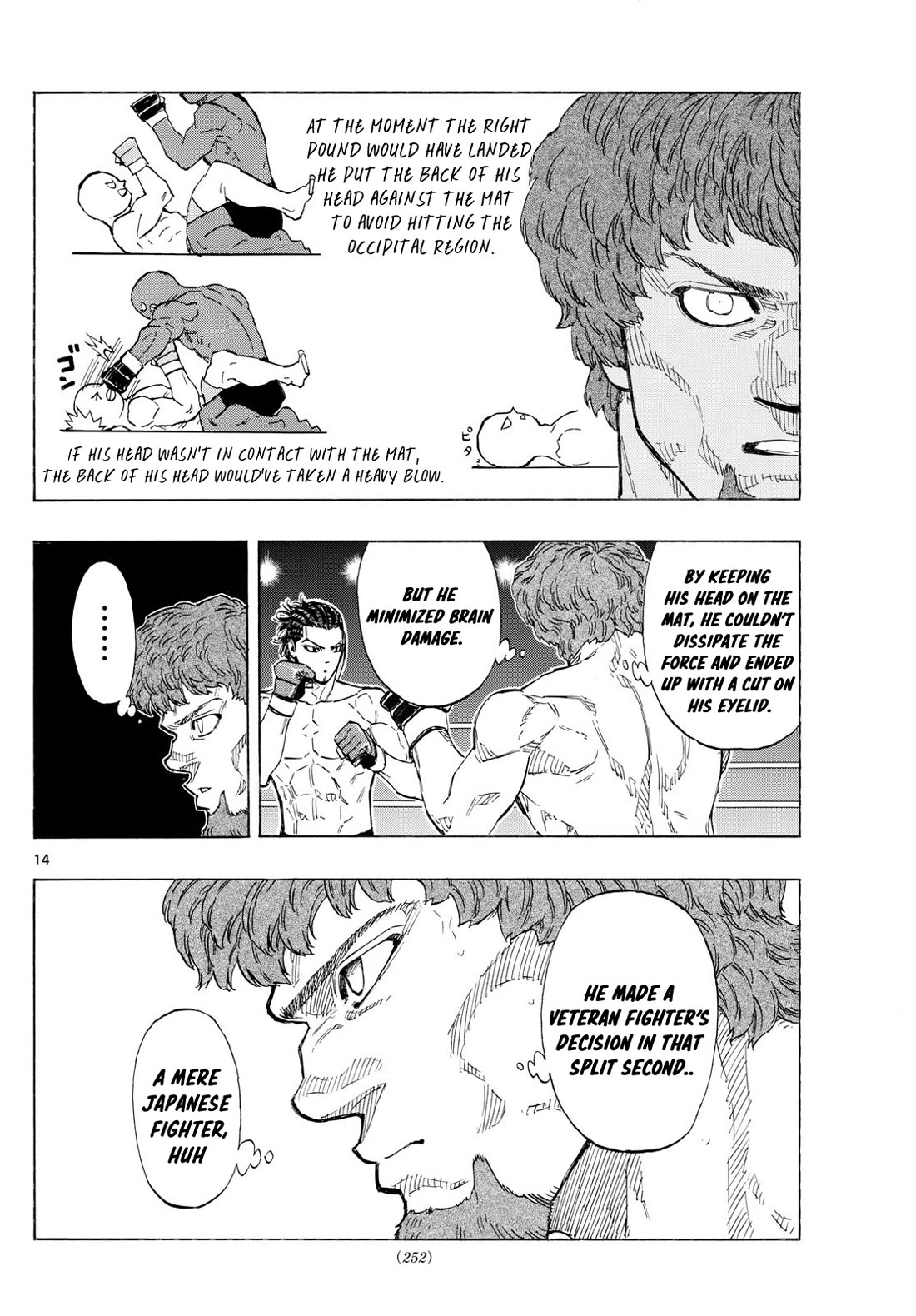 Red Blue Chap 110 - Next Chap 111