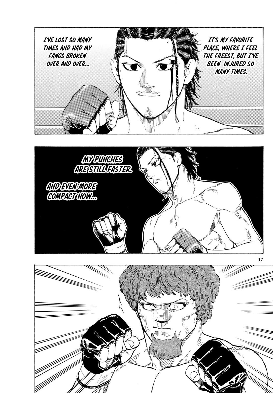 Red Blue Chap 110 - Next Chap 111