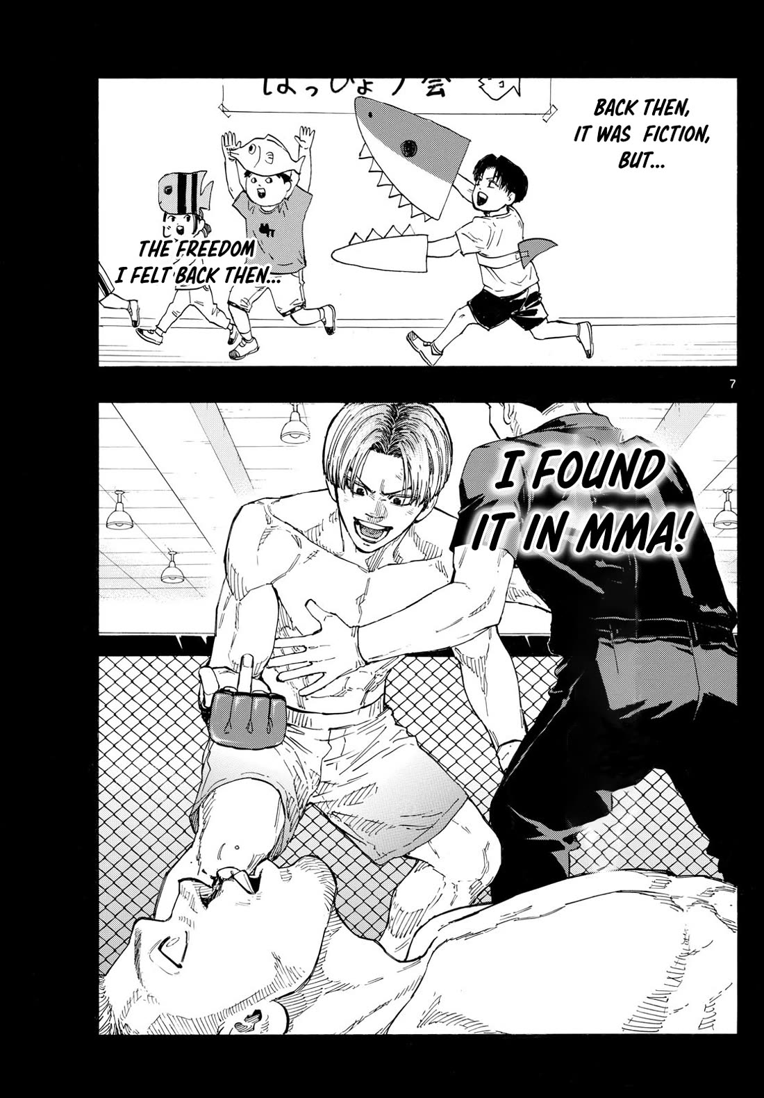 Red Blue Chap 110 - Next Chap 111