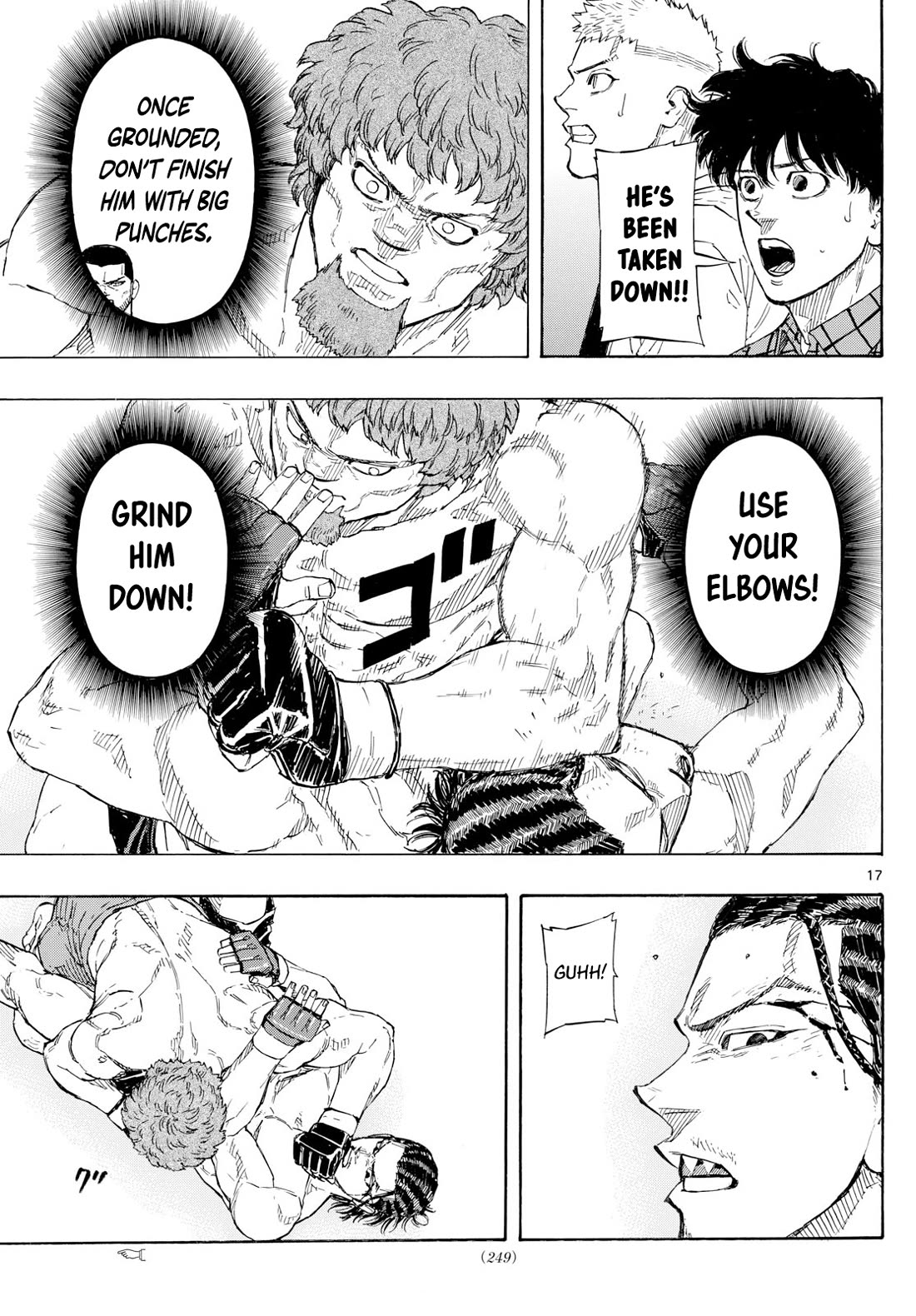 Red Blue Chap 111 - Next Chap 112