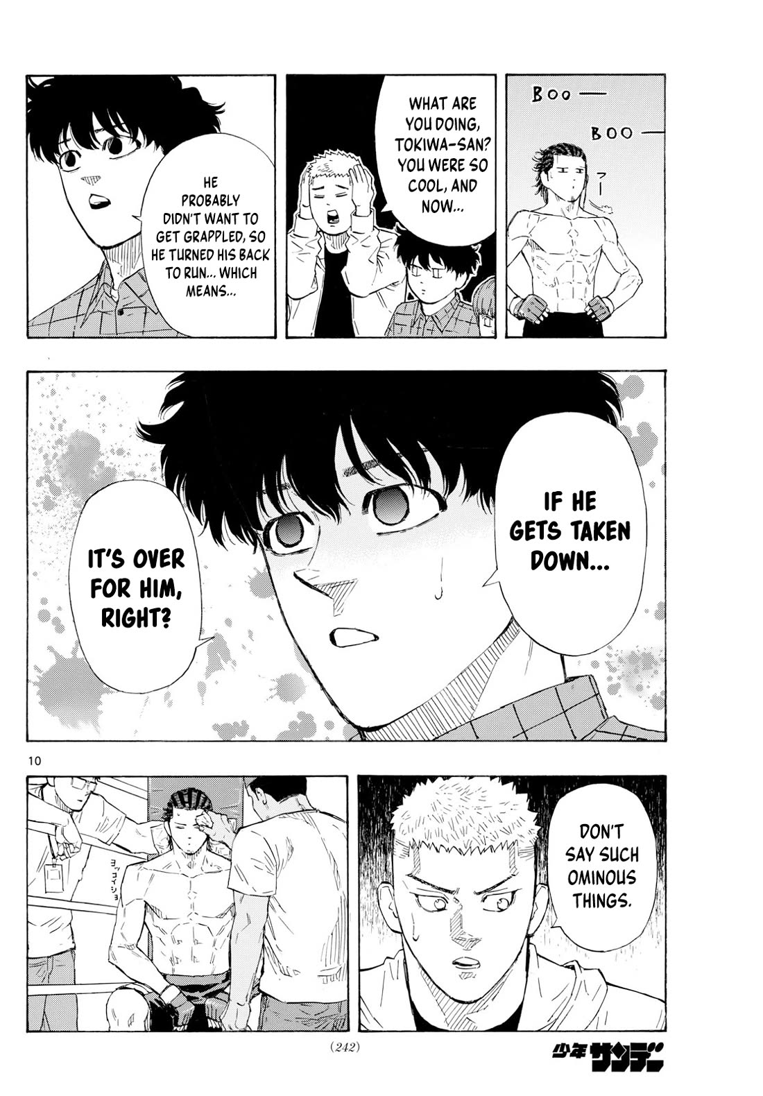 Red Blue Chap 111 - Next Chap 112