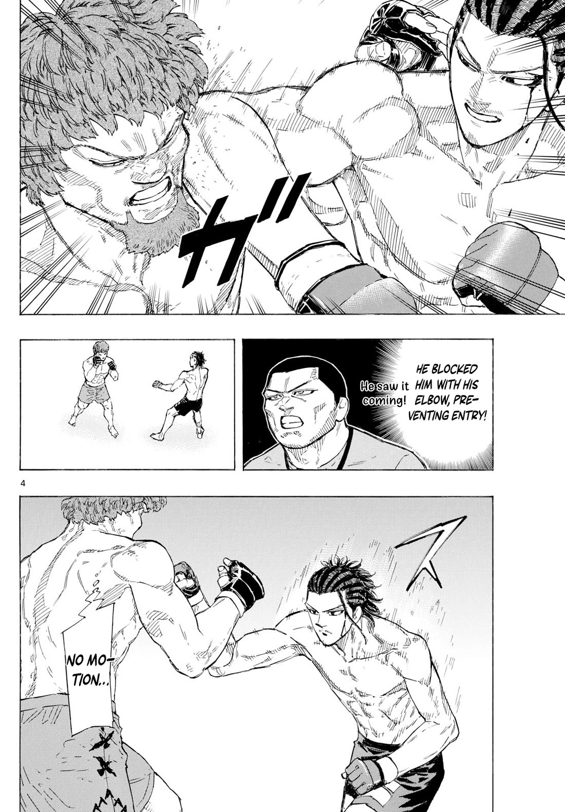 Red Blue Chap 111 - Next Chap 112