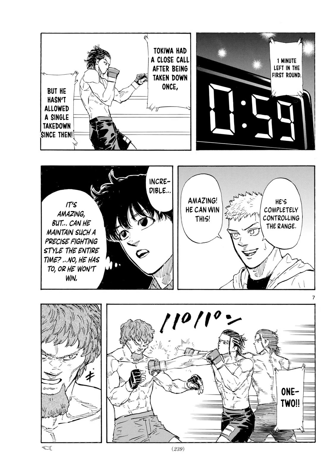 Red Blue Chap 111 - Next Chap 112