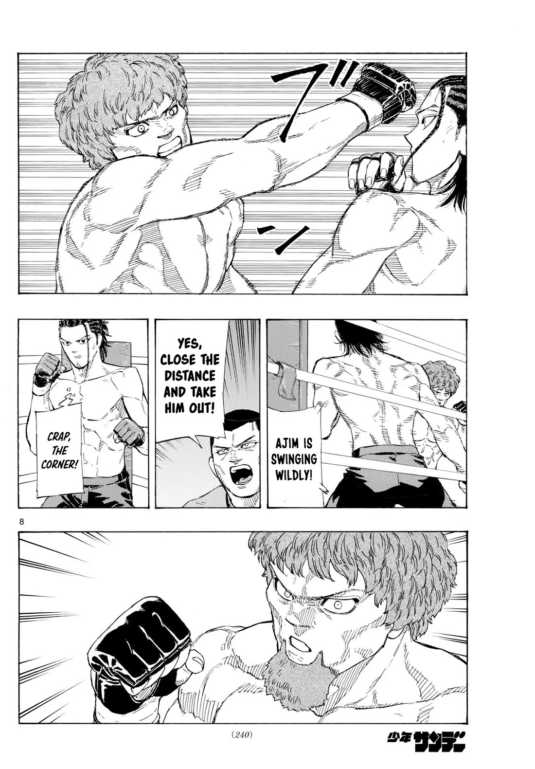 Red Blue Chap 111 - Next Chap 112