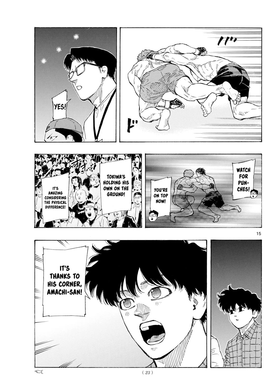 Red Blue Chap 112 - Next Chap 113