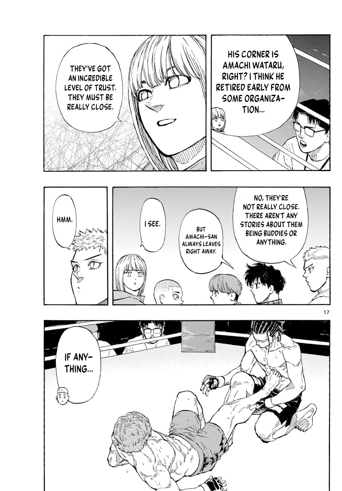 Red Blue Chap 112 - Next Chap 113