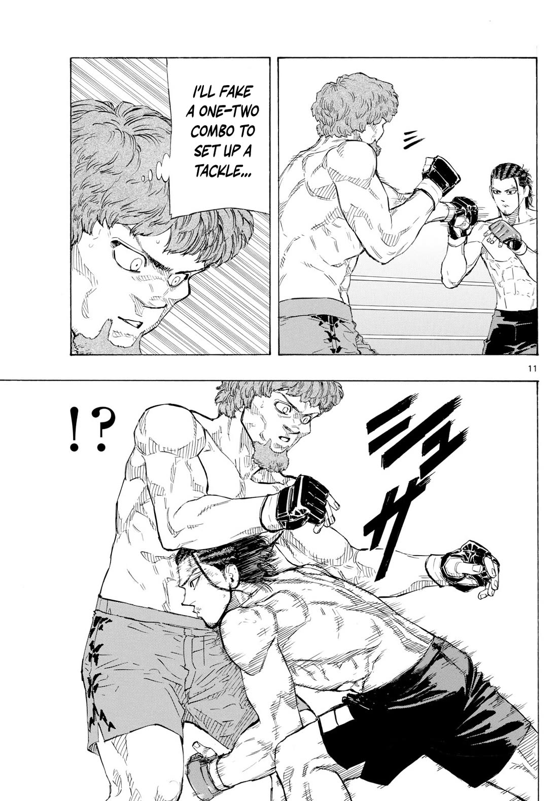 Red Blue Chap 112 - Next Chap 113