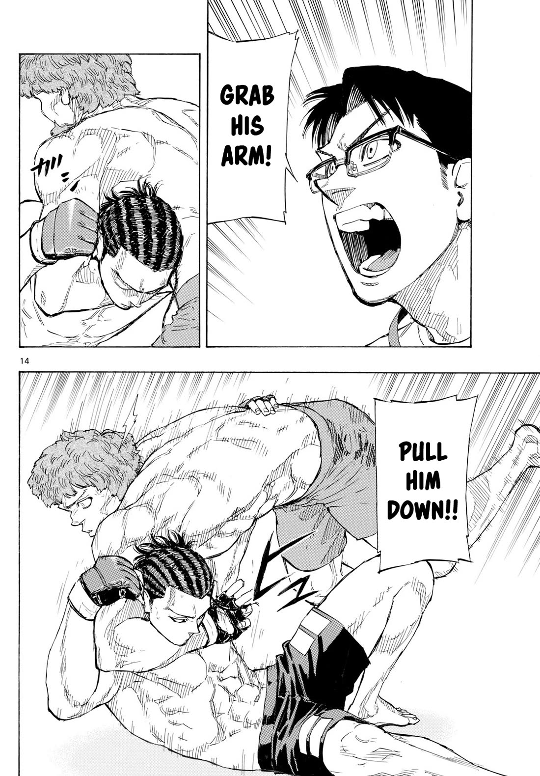 Red Blue Chap 112 - Next Chap 113