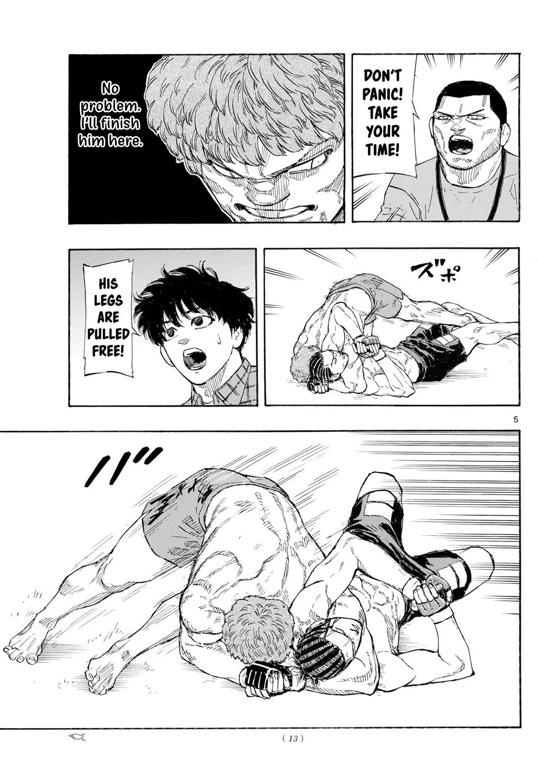 Red Blue Chap 112 - Next Chap 113