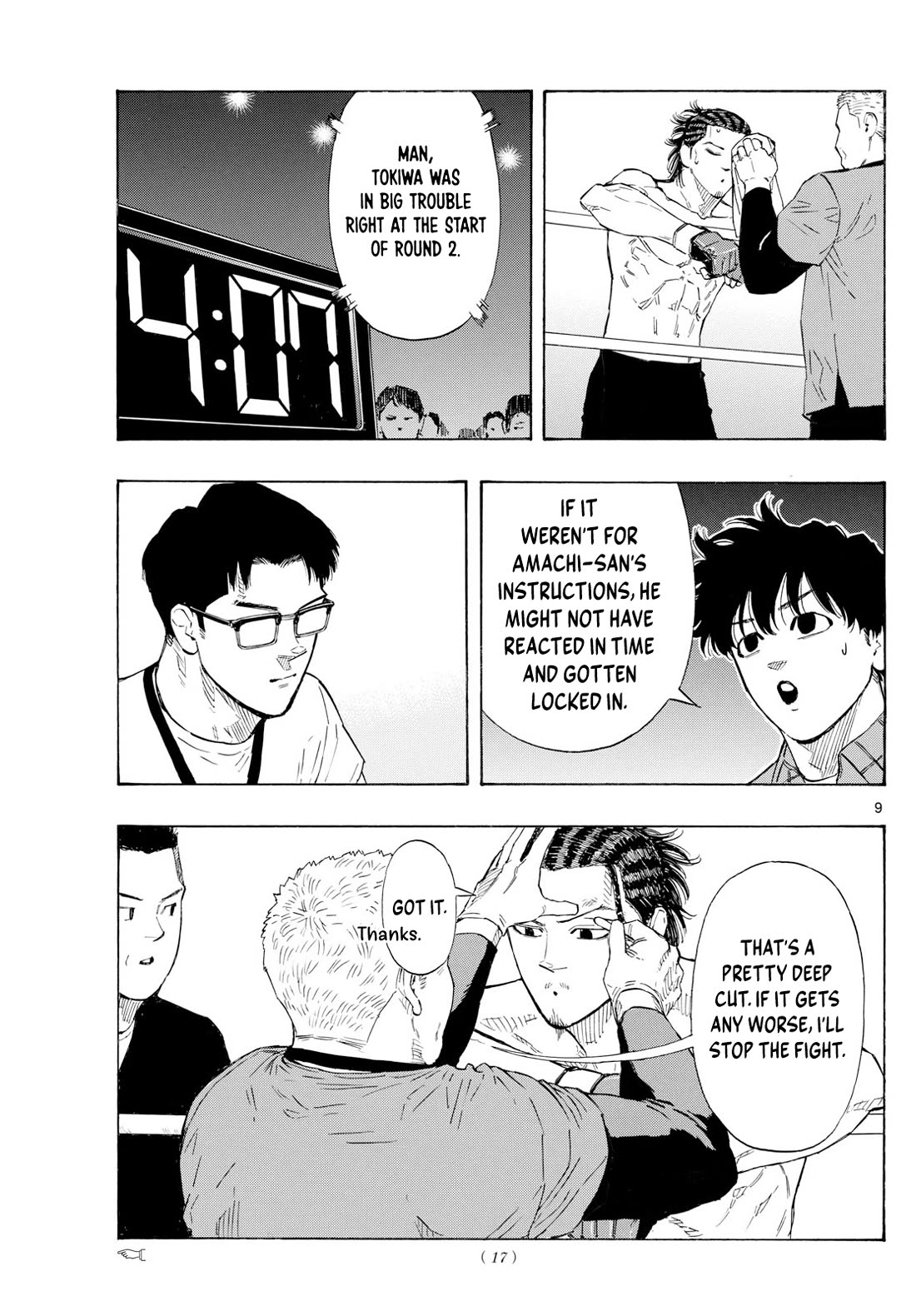 Red Blue Chap 112 - Next Chap 113