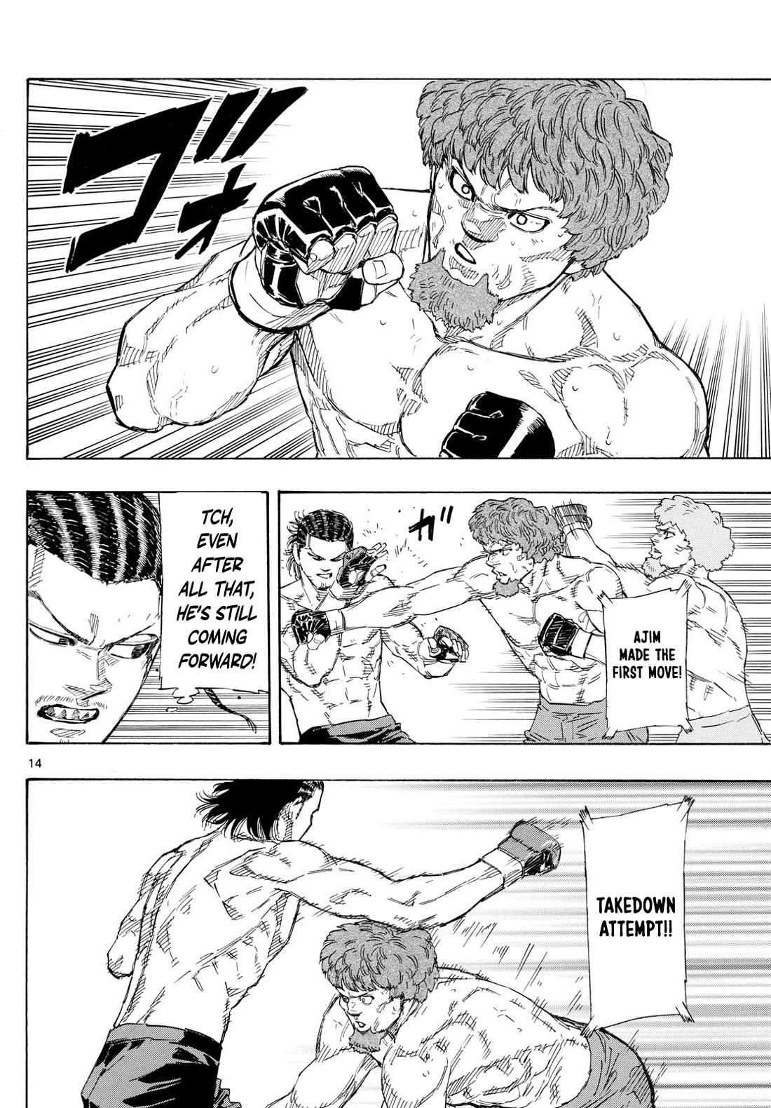 Red Blue Chap 113 - Next Chap 114