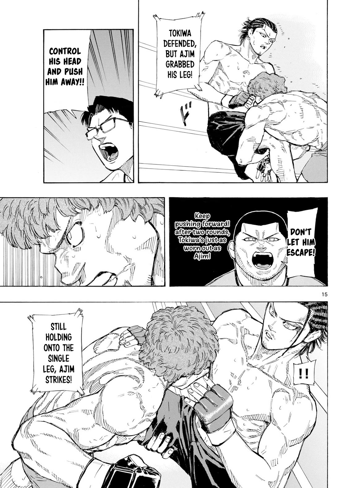 Red Blue Chap 113 - Next Chap 114