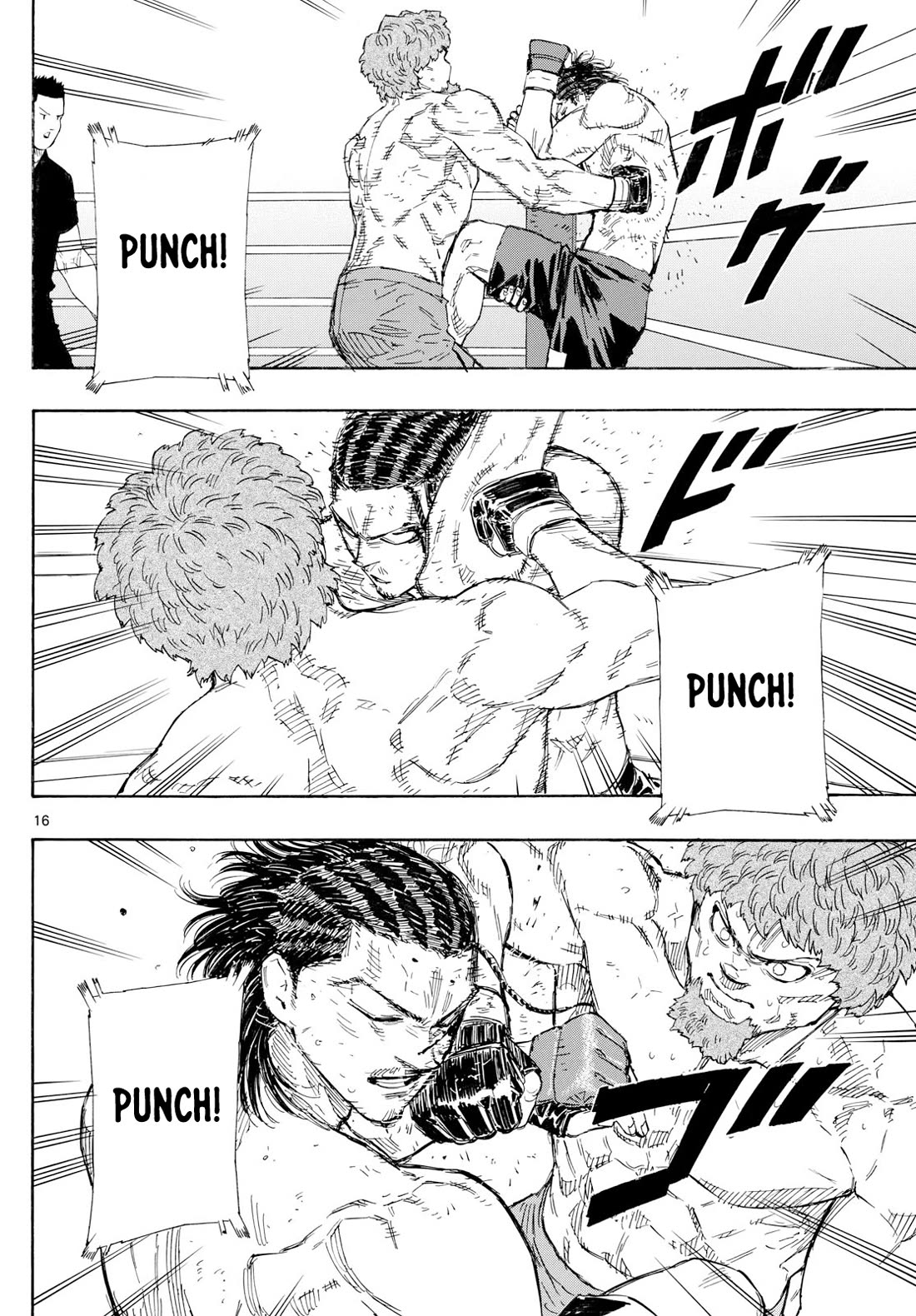 Red Blue Chap 113 - Next Chap 114