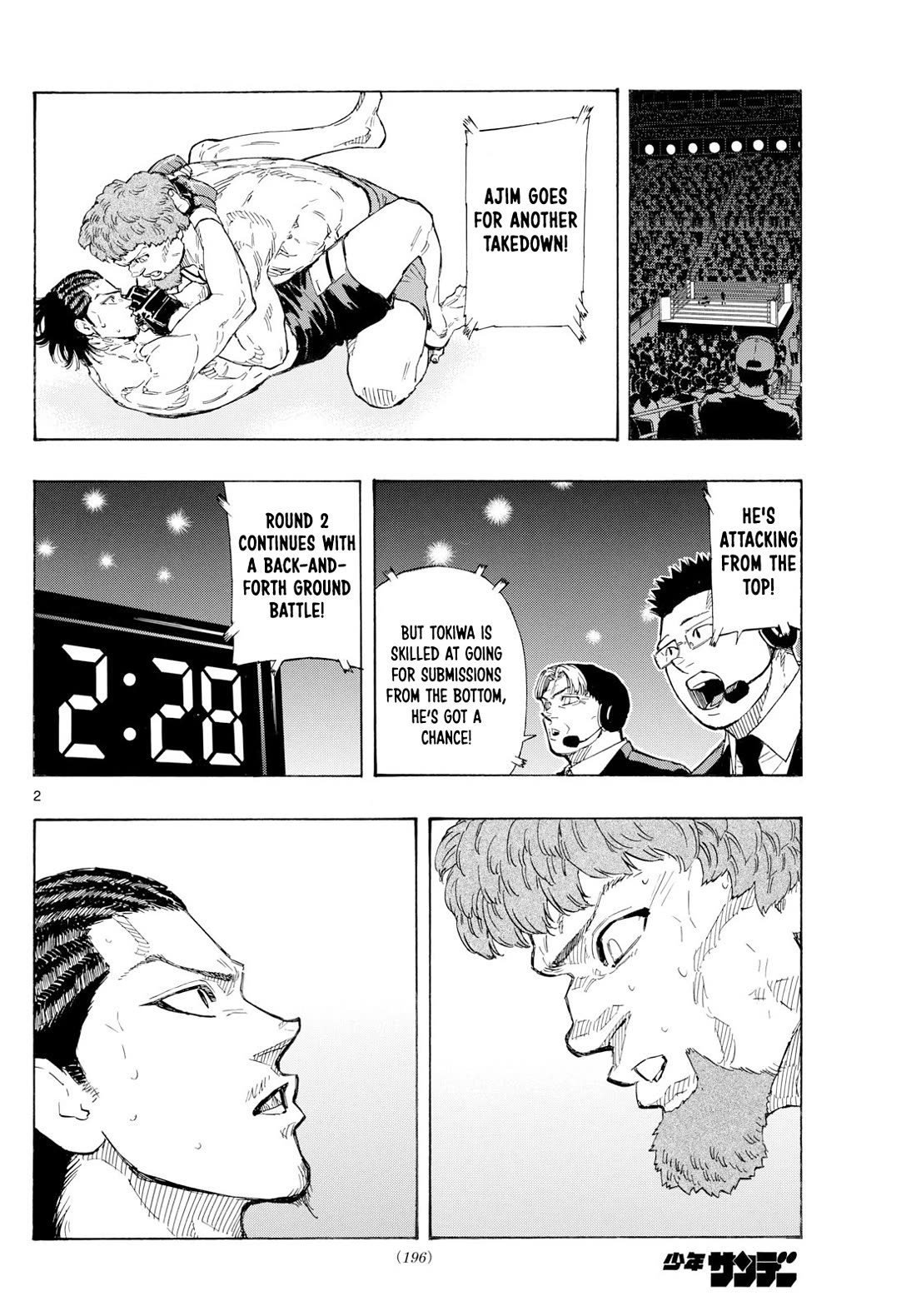 Red Blue Chap 113 - Next Chap 114