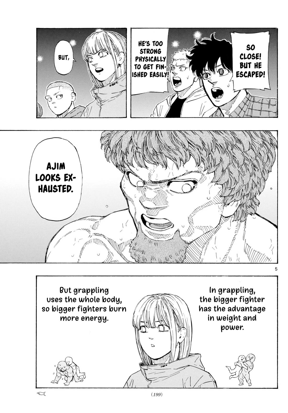 Red Blue Chap 113 - Next Chap 114