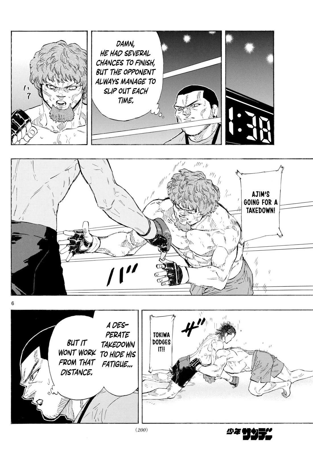 Red Blue Chap 113 - Next Chap 114