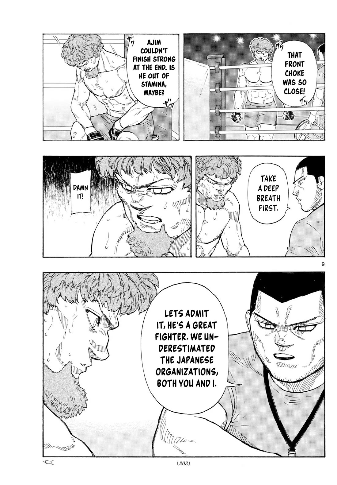 Red Blue Chap 113 - Next Chap 114