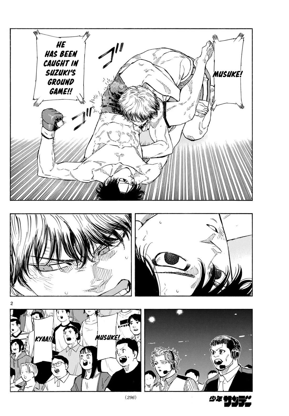 Red Blue Chap 127 - Next Chap 128