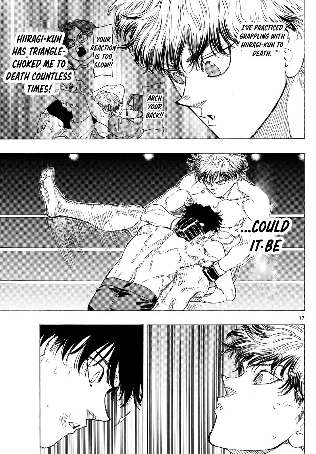 Red Blue Chap 127 - Next Chap 128