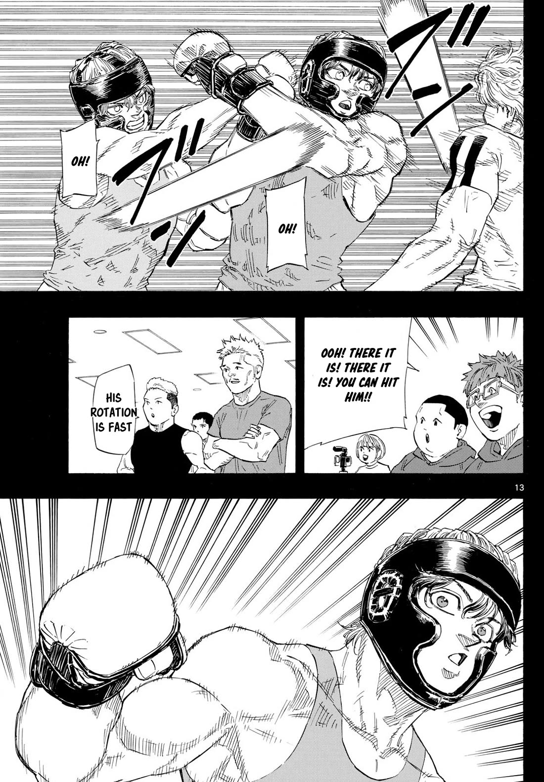 Red Blue Chap 127 - Next Chap 128