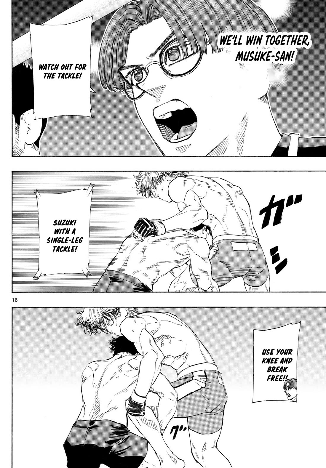 Red Blue Chap 127 - Next Chap 128