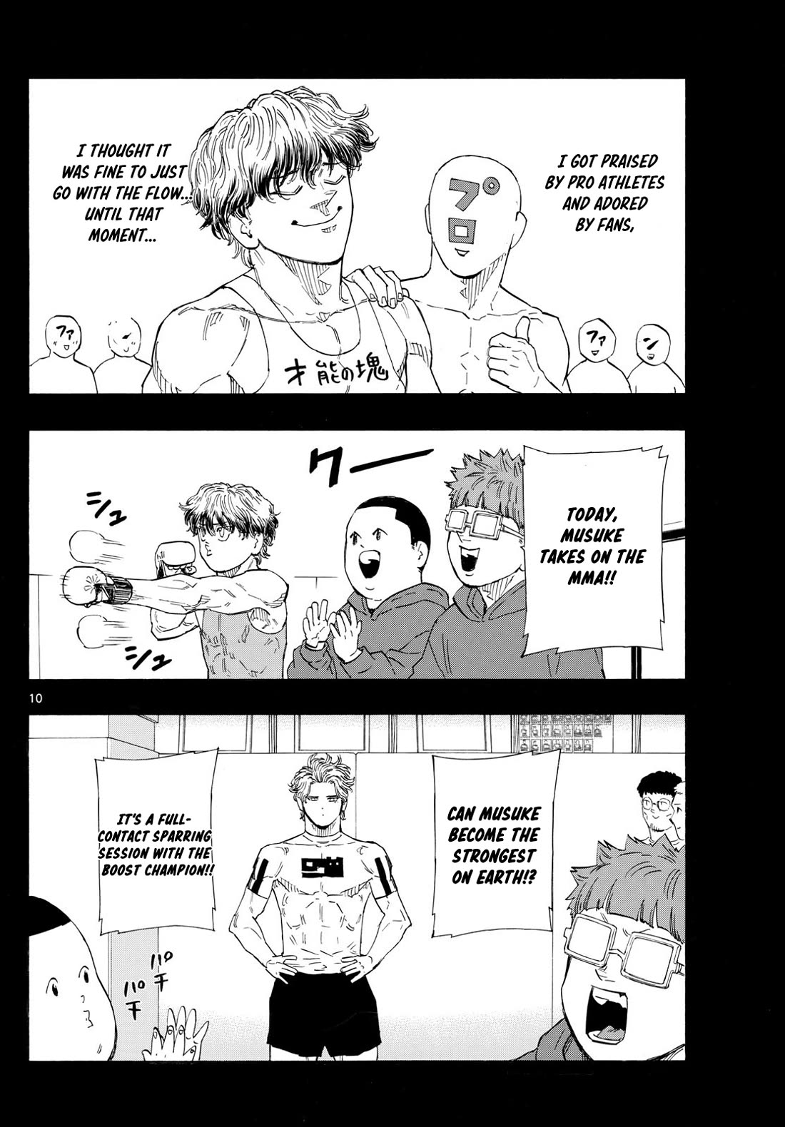 Red Blue Chap 127 - Next Chap 128