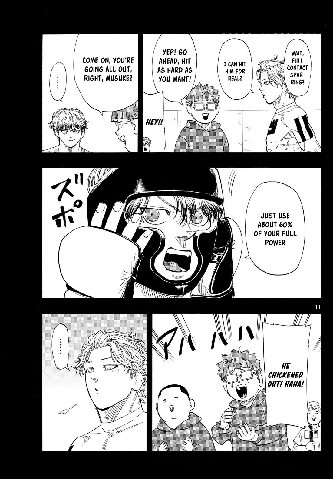 Red Blue Chap 127 - Next Chap 128