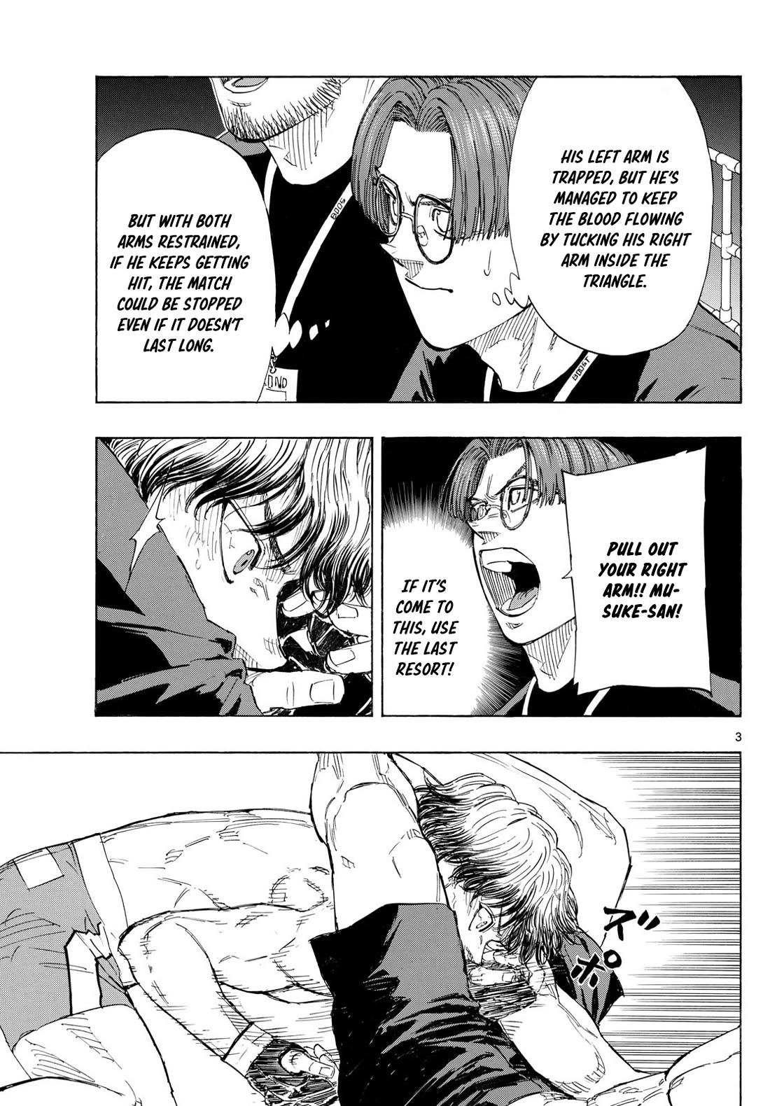 Red Blue Chap 127 - Next Chap 128