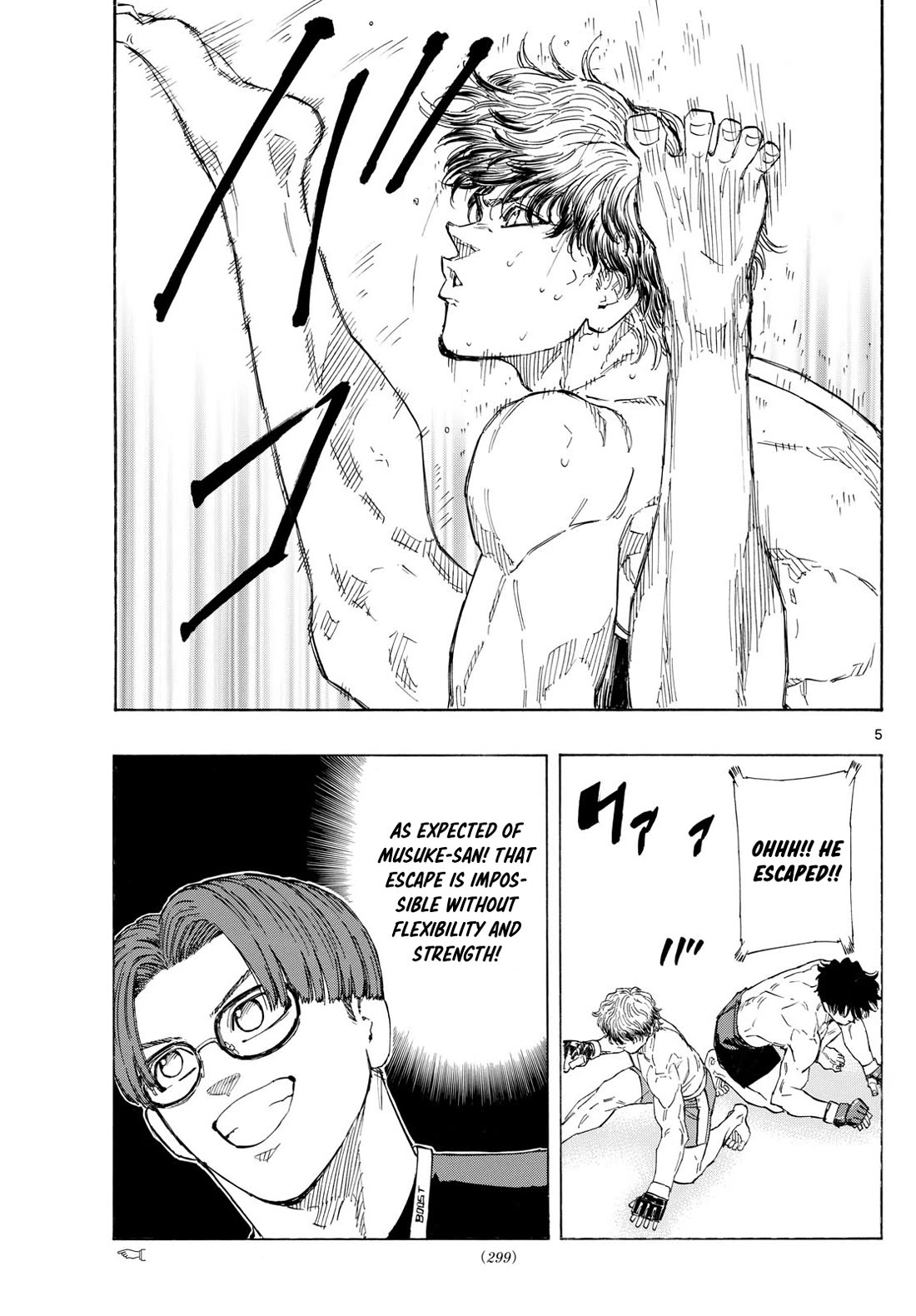 Red Blue Chap 127 - Next Chap 128