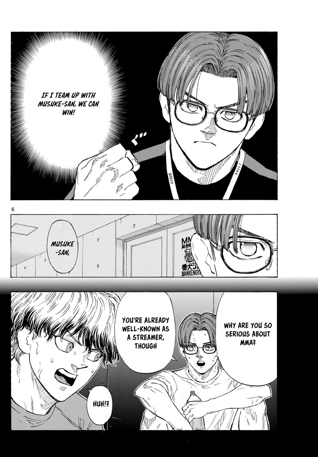 Red Blue Chap 127 - Next Chap 128