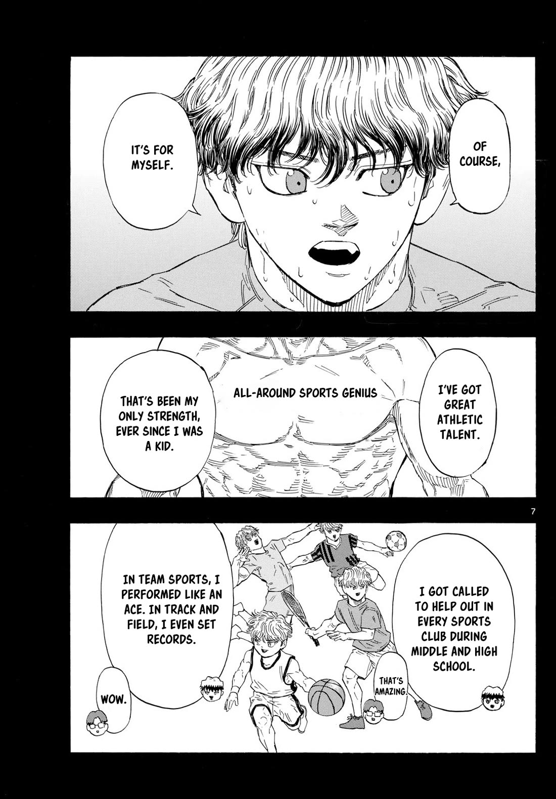 Red Blue Chap 127 - Next Chap 128