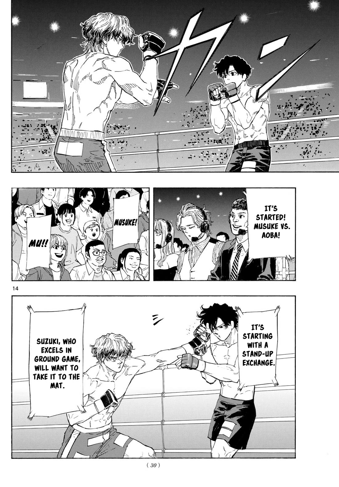 Red Blue Chap 124 - Next Chap 125