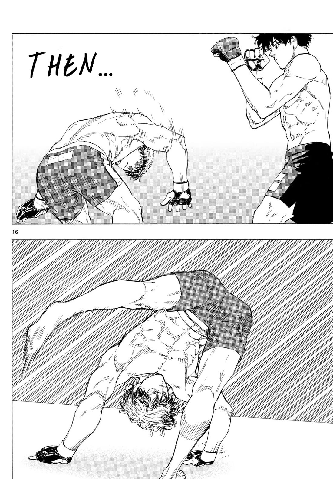 Red Blue Chap 124 - Next Chap 125