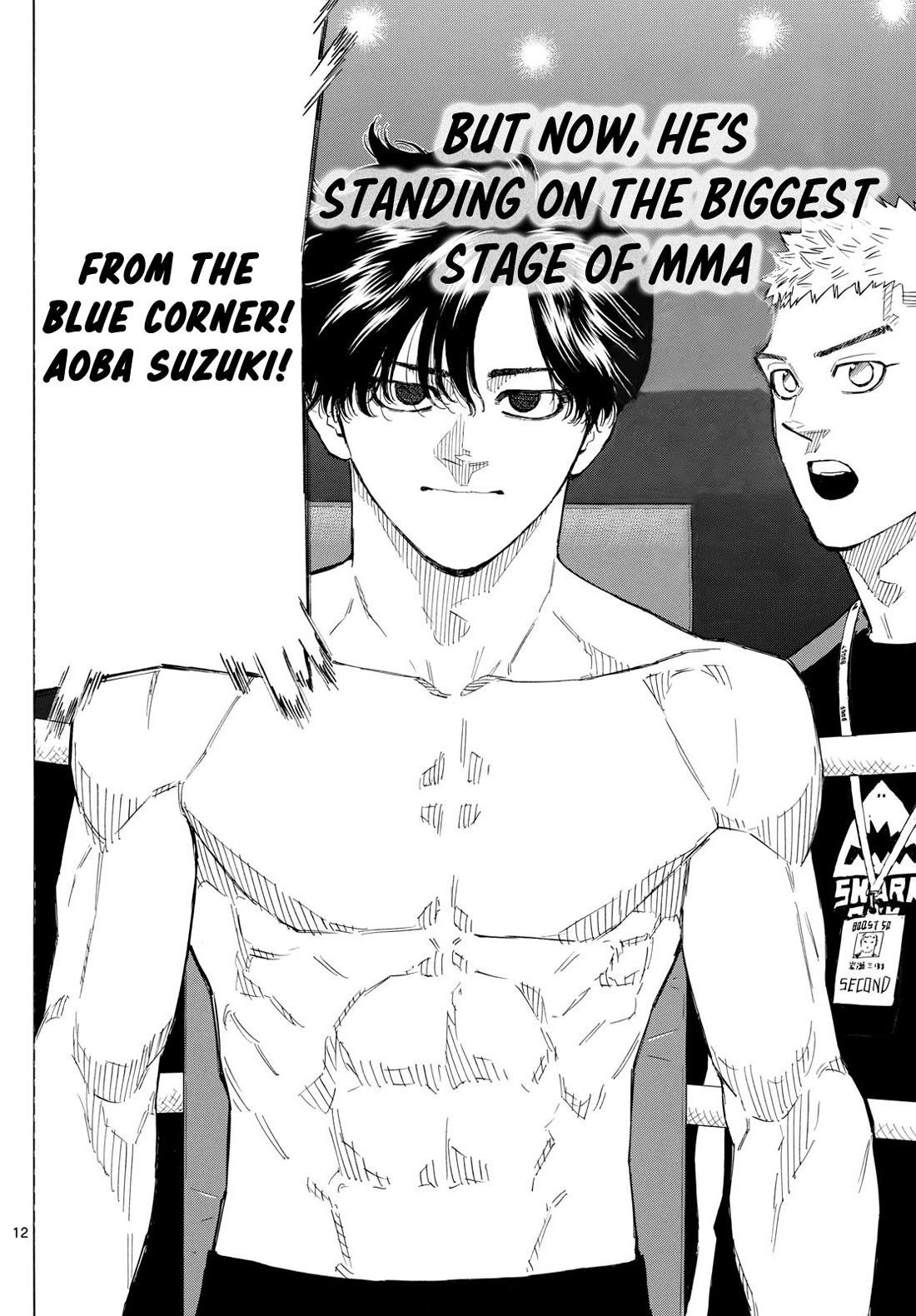 Red Blue Chap 124 - Next Chap 125