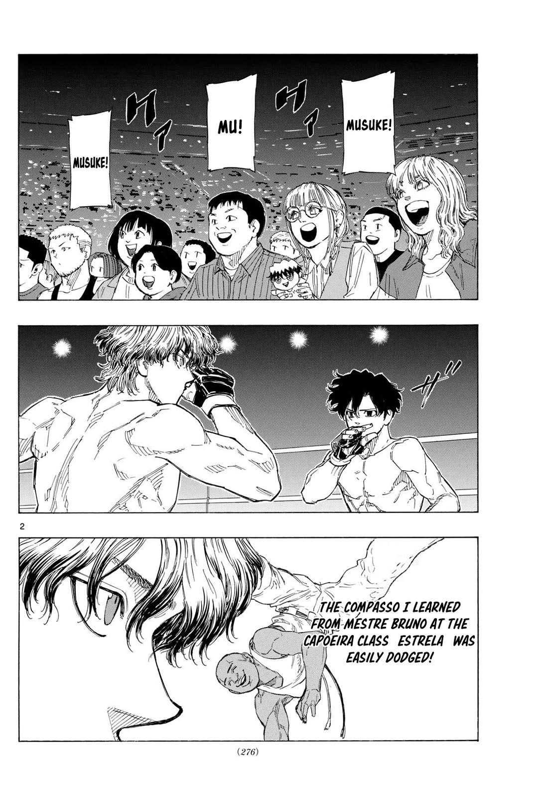 Red Blue Chap 125 - Next Chap 126